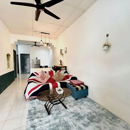 Entire Cozy Home 16 • 3 Bedroom @ Alma Bukit Mertajam Ngoại thất bức ảnh
