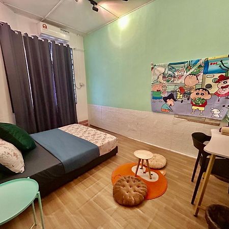 Entire Cozy Home 16 • 3 Bedroom @ Alma Bukit Mertajam Ngoại thất bức ảnh