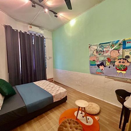 Entire Cozy Home 16 • 3 Bedroom @ Alma Bukit Mertajam Ngoại thất bức ảnh