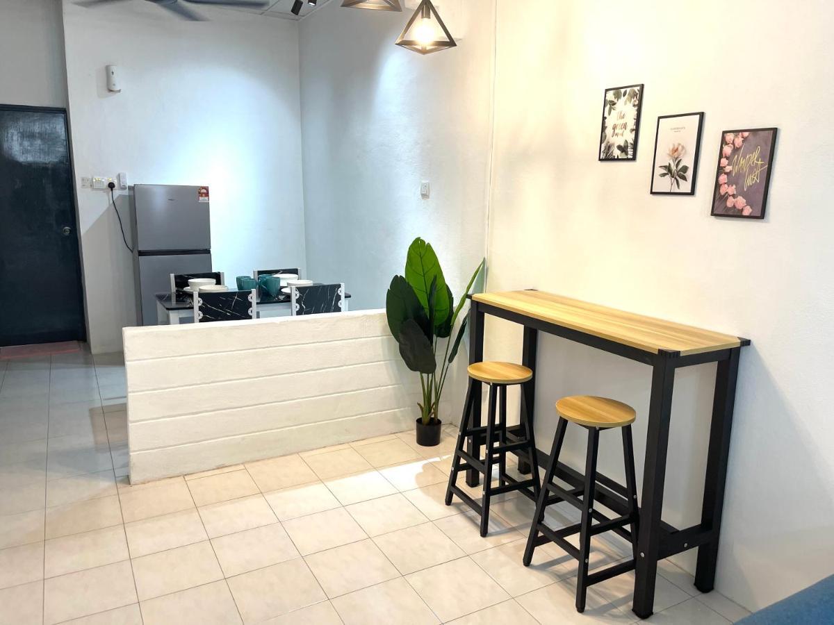 Entire Cozy Home 16 • 3 Bedroom @ Alma Bukit Mertajam Ngoại thất bức ảnh