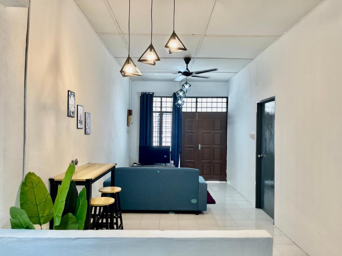 Entire Cozy Home 16 • 3 Bedroom @ Alma Bukit Mertajam Ngoại thất bức ảnh