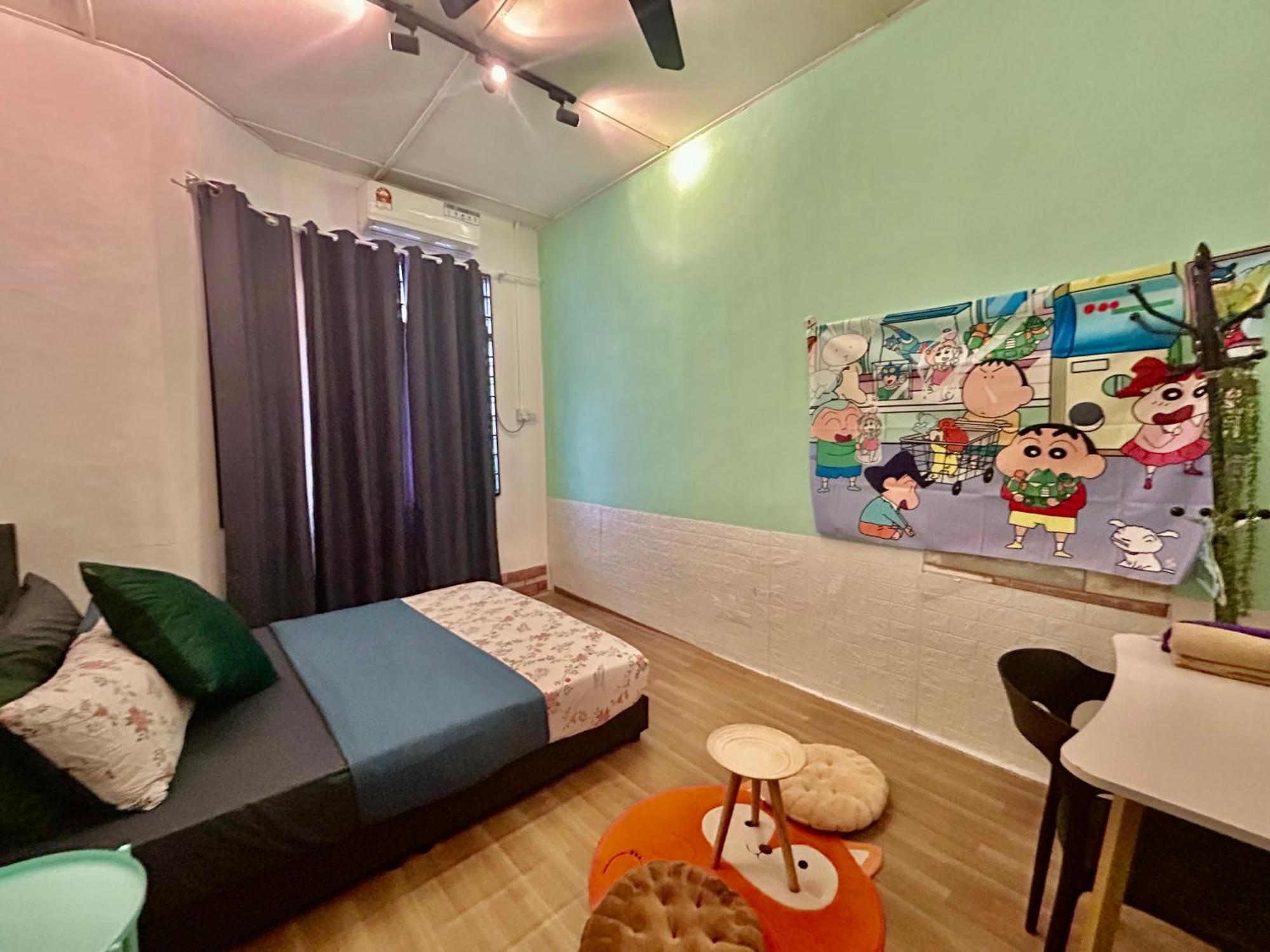 Entire Cozy Home 16 • 3 Bedroom @ Alma Bukit Mertajam Ngoại thất bức ảnh
