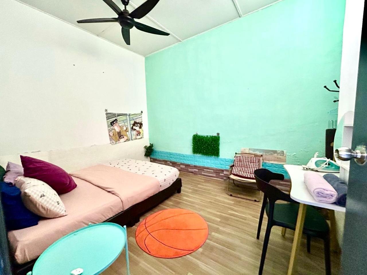 Entire Cozy Home 16 • 3 Bedroom @ Alma Bukit Mertajam Ngoại thất bức ảnh